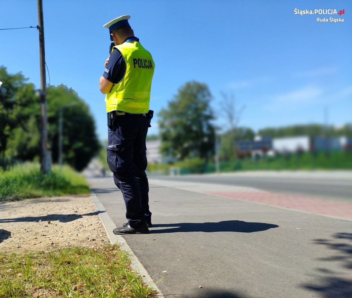 25 kierujących rażąco przekroczyło dopuszczalną prędkość