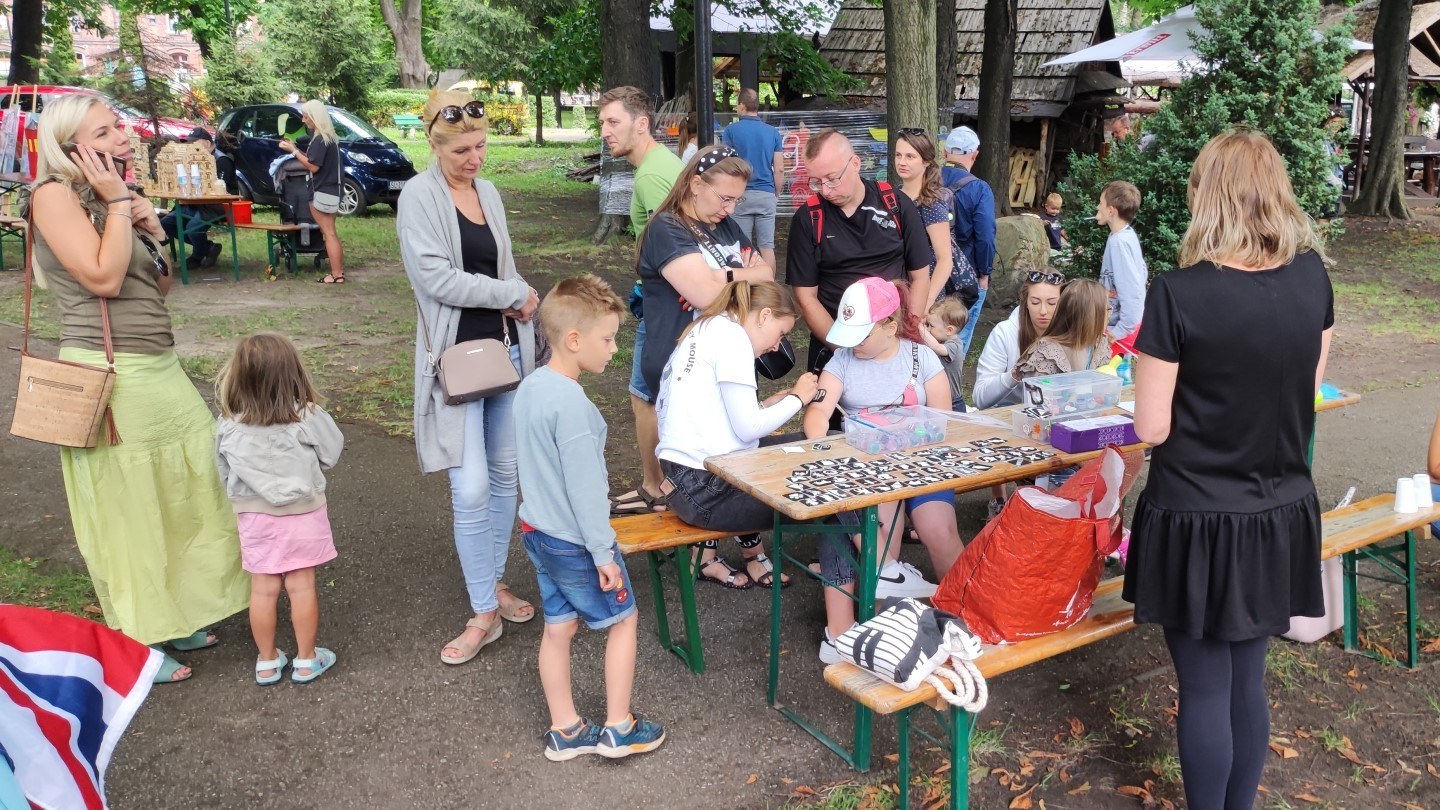 Maluchy oblegały wszystkie stanowiska