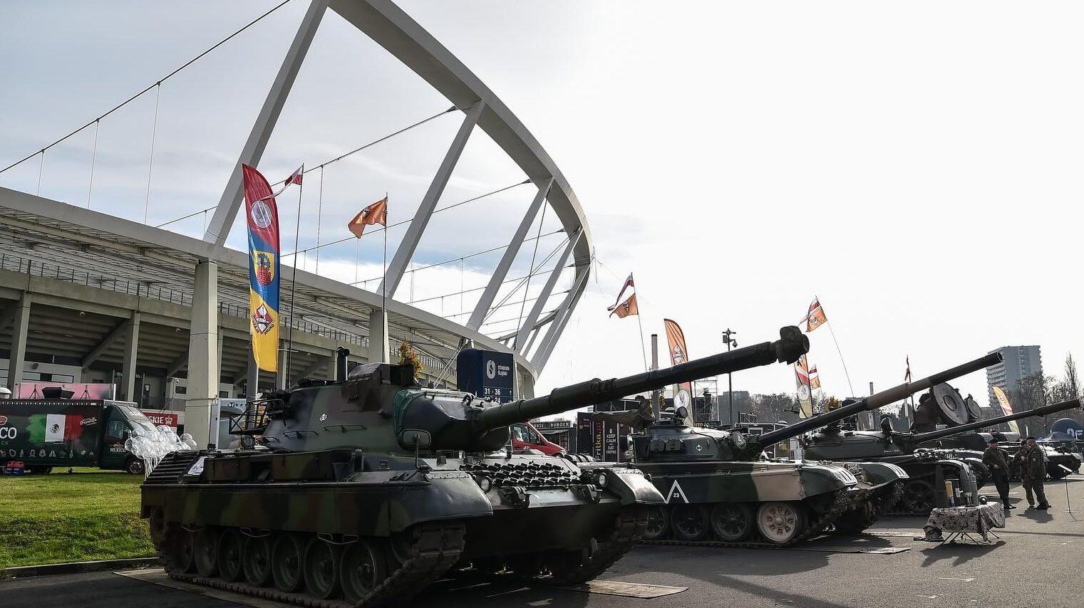 Wojewódzkie Obchody Święta Niepodległości na Stadionie Śląskim 3