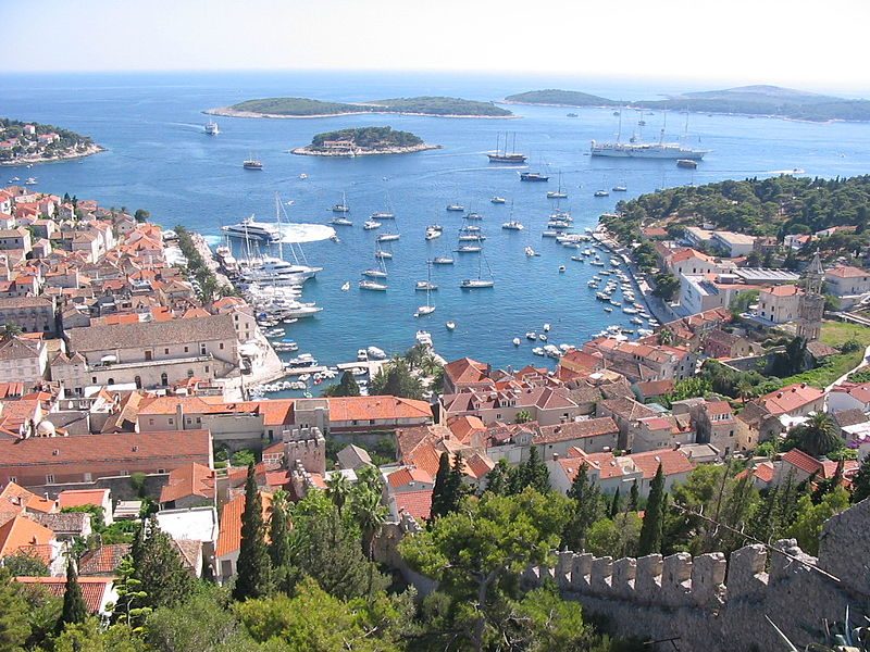 Wyspa Hvar