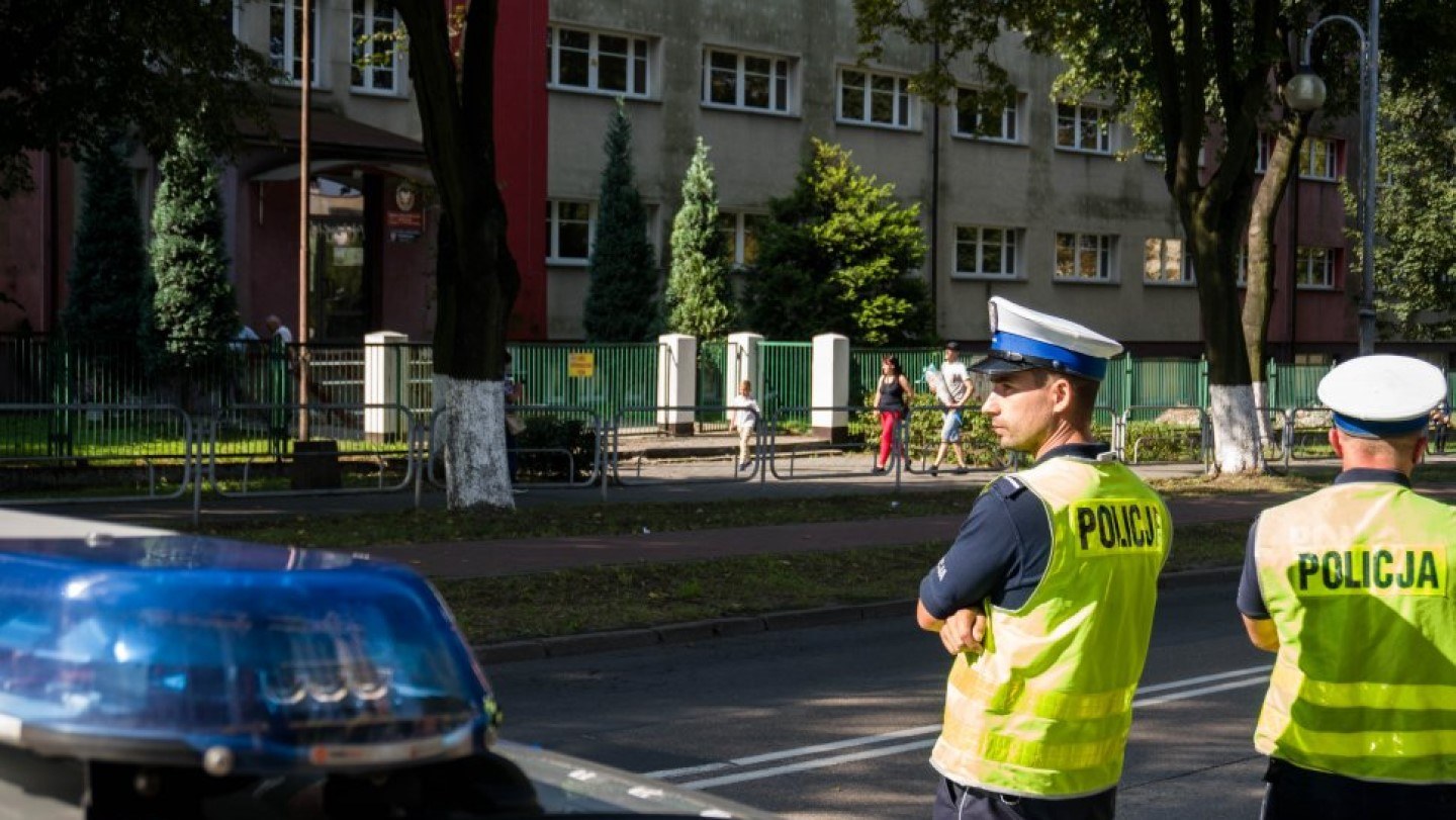 Bezpieczna droga do szkoły - ruszyła policyjna akcja