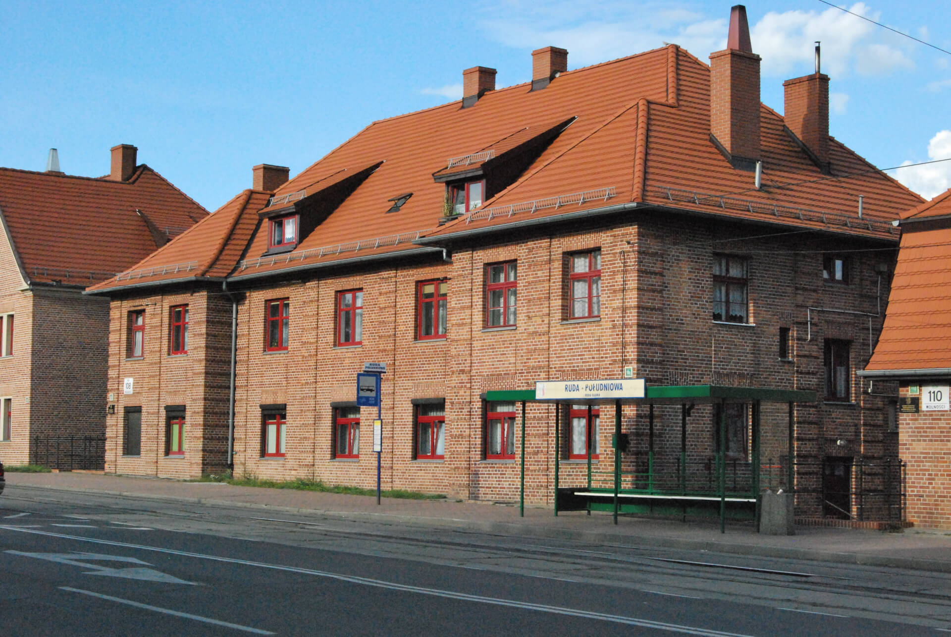 Neubau nowy bytom ruda