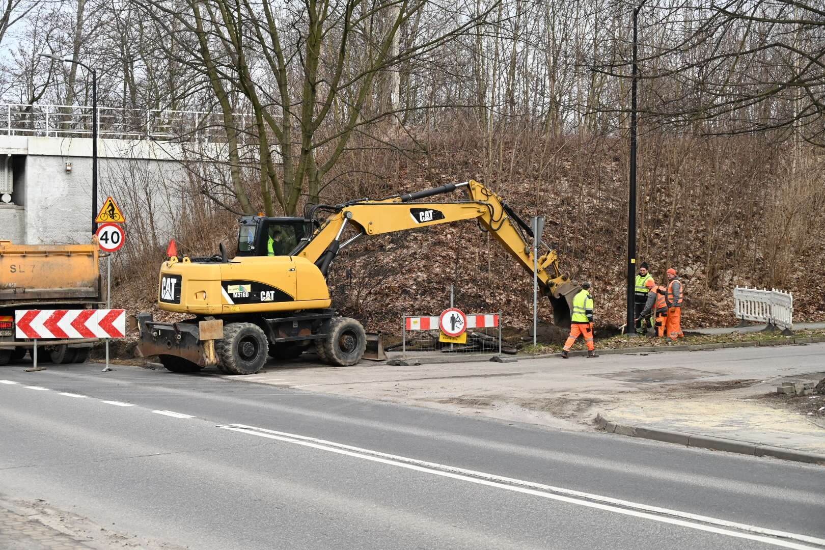 Remont tunkla ruda śląska2