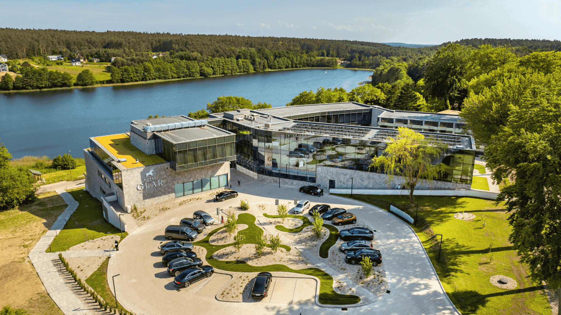 Hotel Glar zdjecie glowne