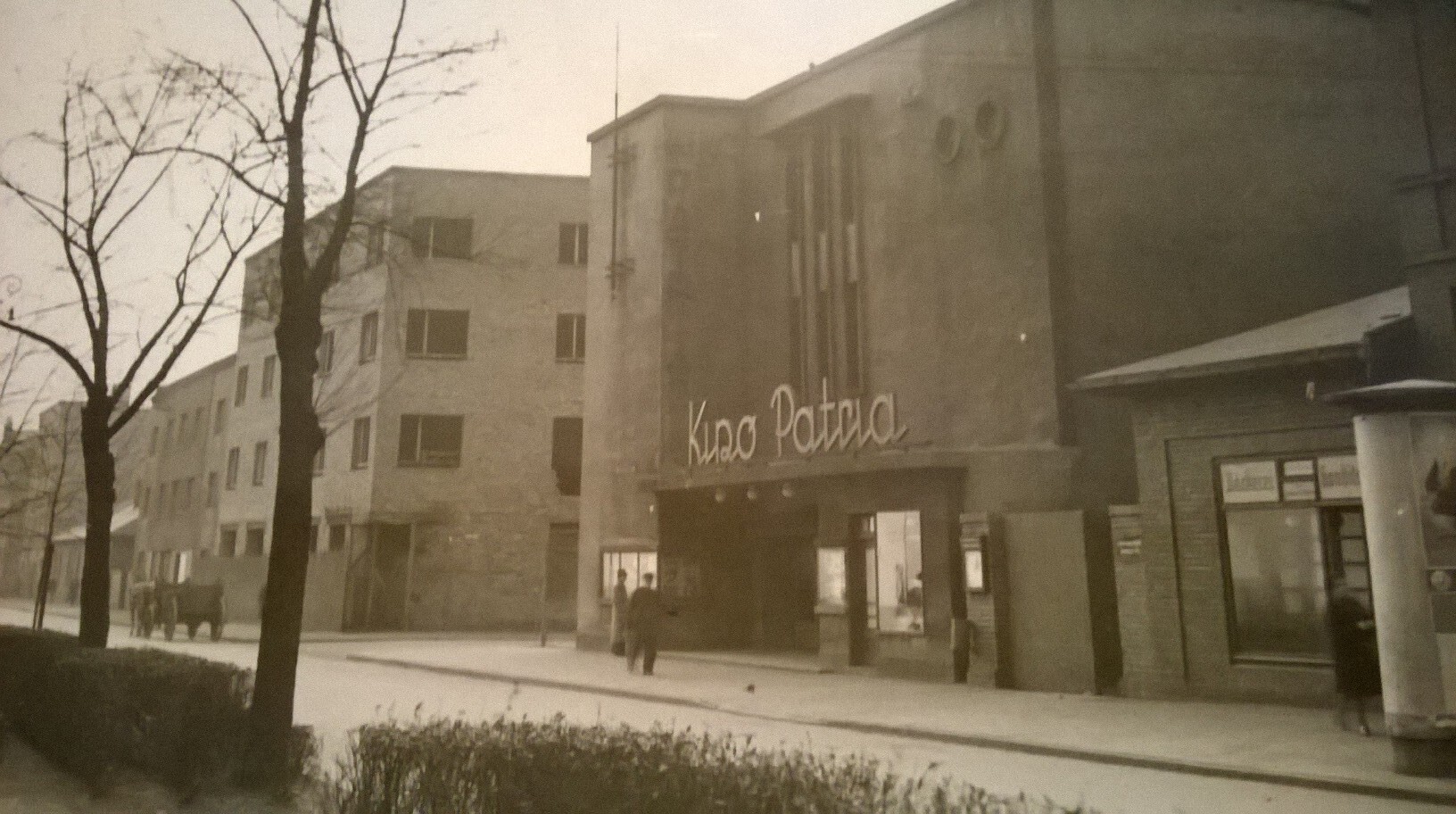 Kino patria historyczne