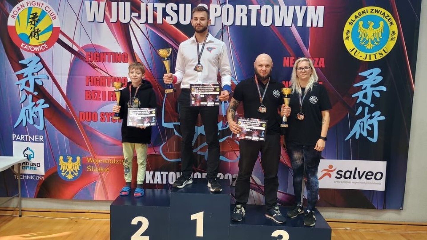 Ktj mma ruda slaska