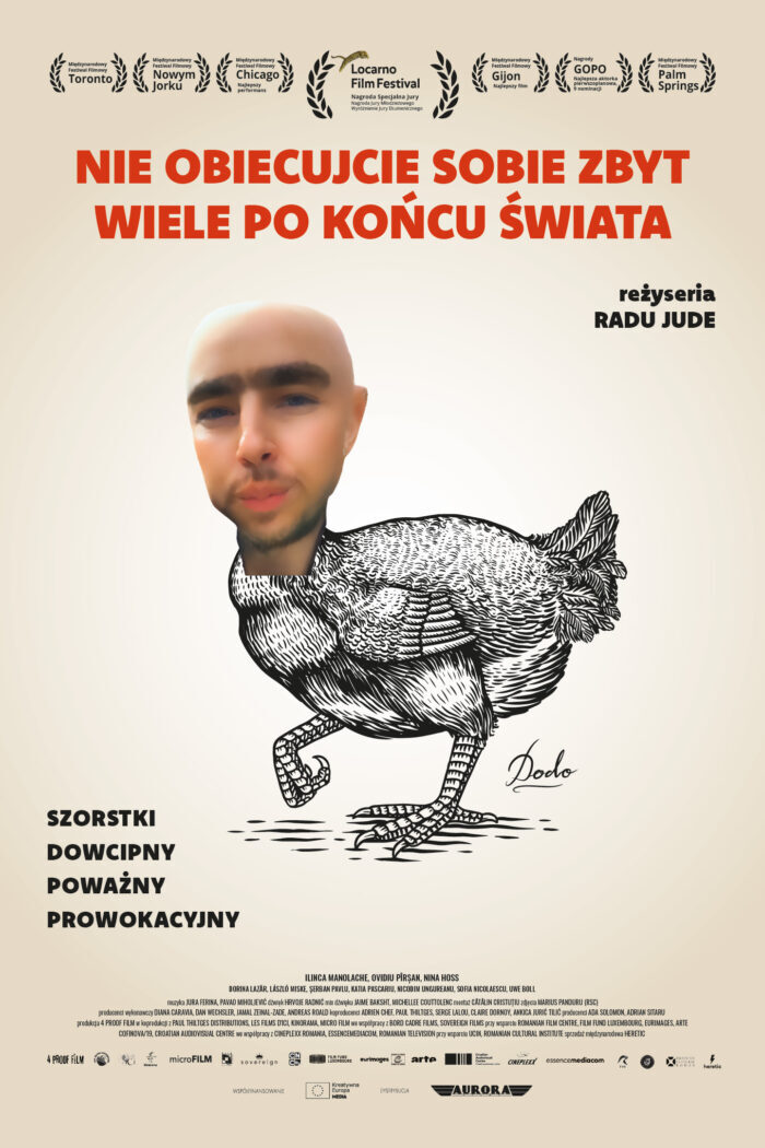 Nie obiecujcie plakat