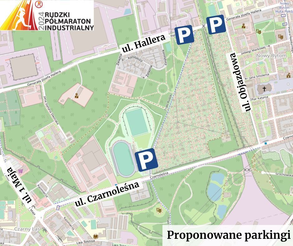 Parkingi polmaraton