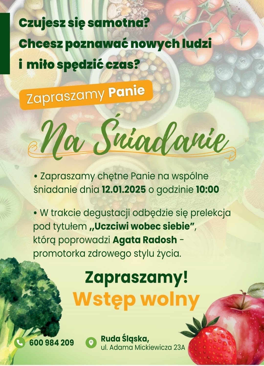 Sniadanie kobiet ruda 01 2025