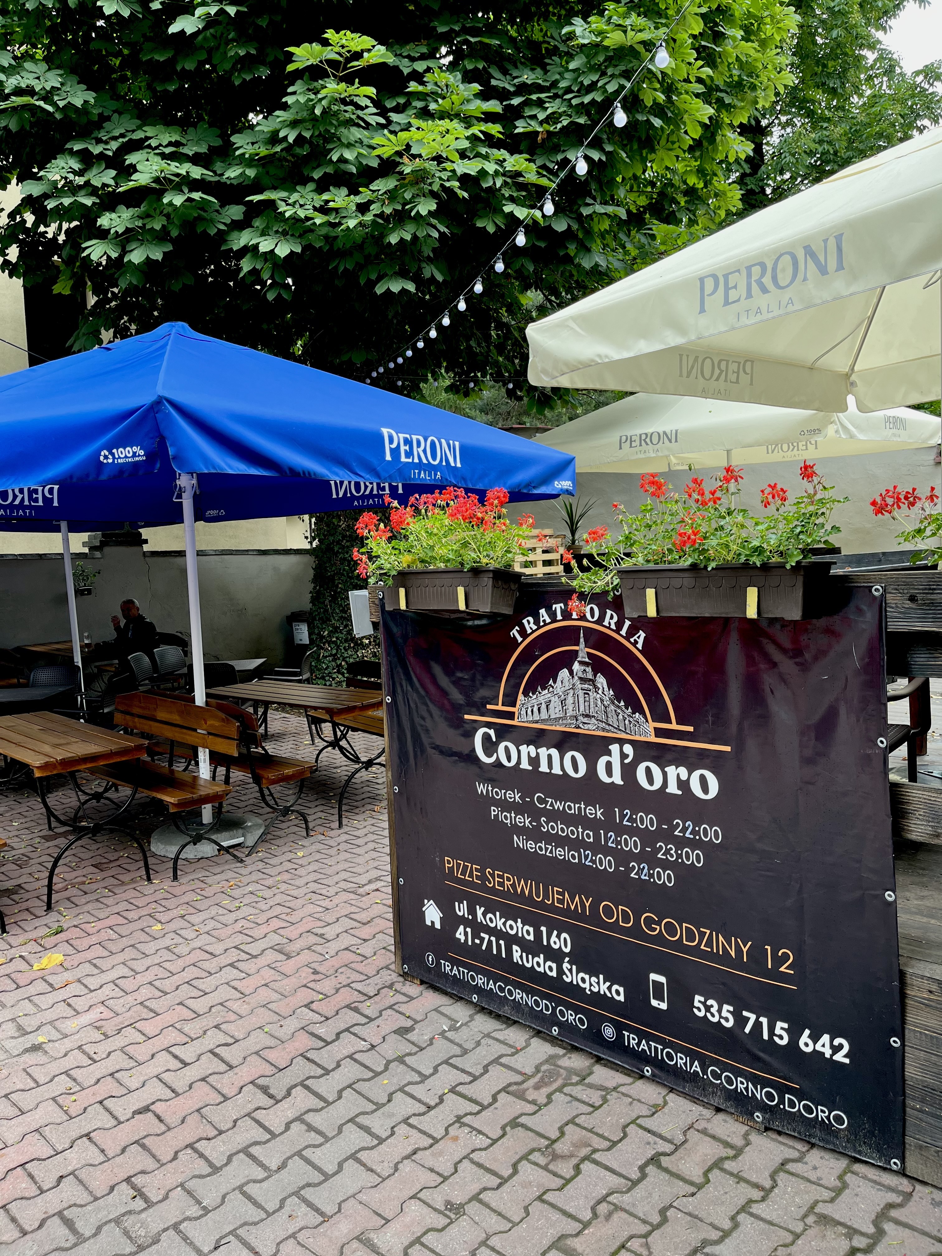 Trattoria corno doro bielszowice15